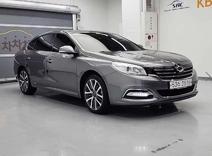Renault Samsung SM7