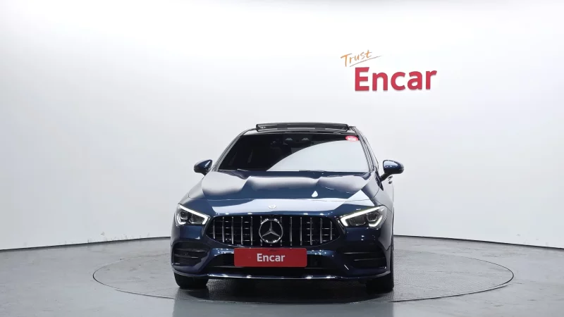 Mercedes-Benz CLA-Class