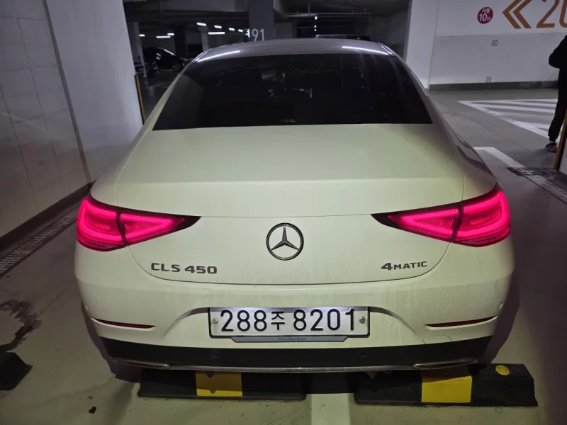 Mercedes-Benz CLS-Class