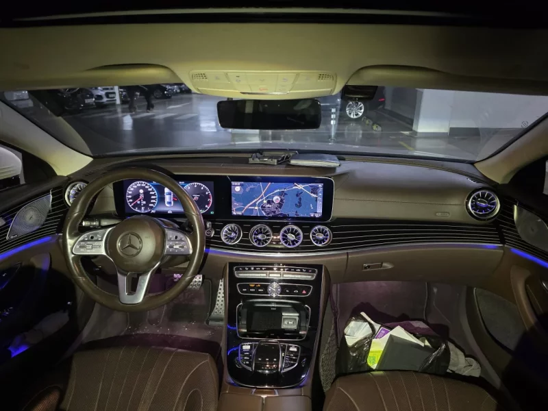 Mercedes-Benz CLS-Class