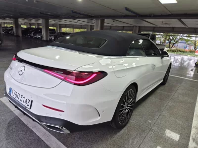 Mercedes-Benz CLE-Class