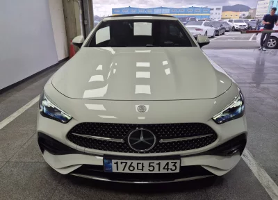 Mercedes-Benz CLE-Class