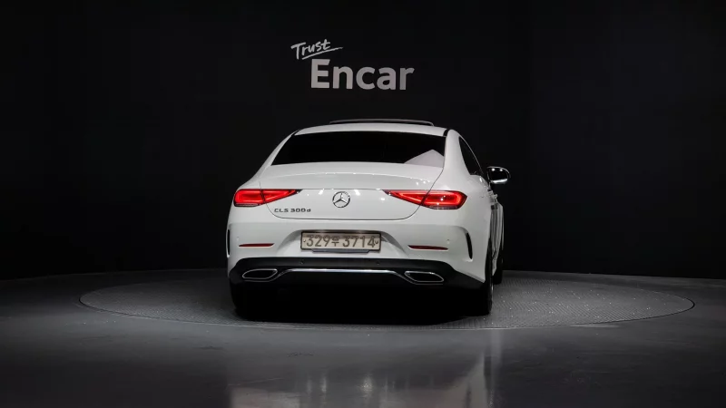 Mercedes-Benz CLS-Class