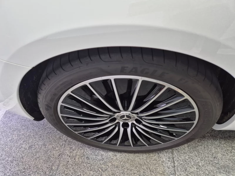 Mercedes-Benz CLE-Class