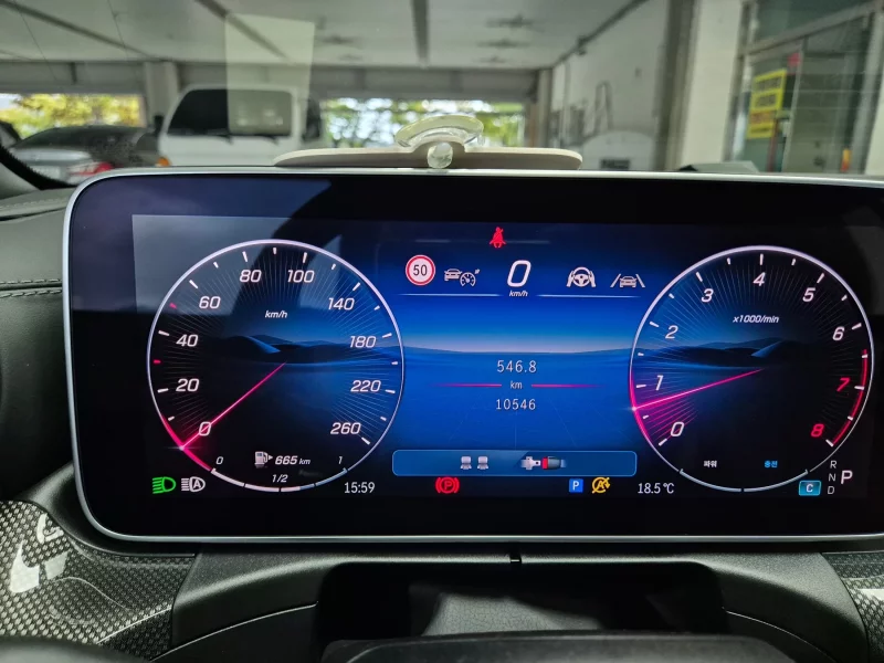 Mercedes-Benz CLE-Class