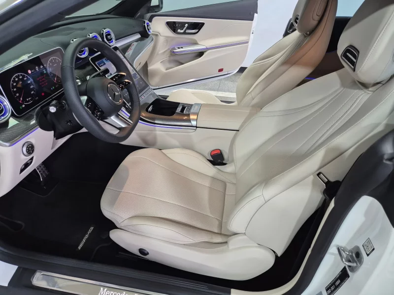 Mercedes-Benz CLE-Class