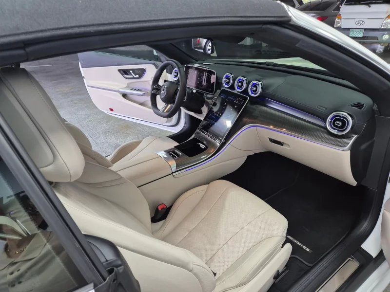 Mercedes-Benz CLE-Class