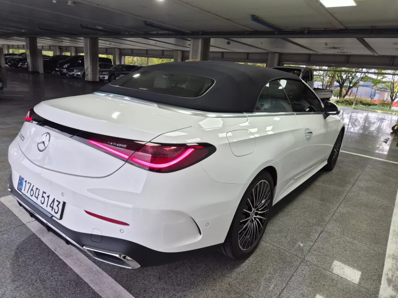 Mercedes-Benz CLE-Class