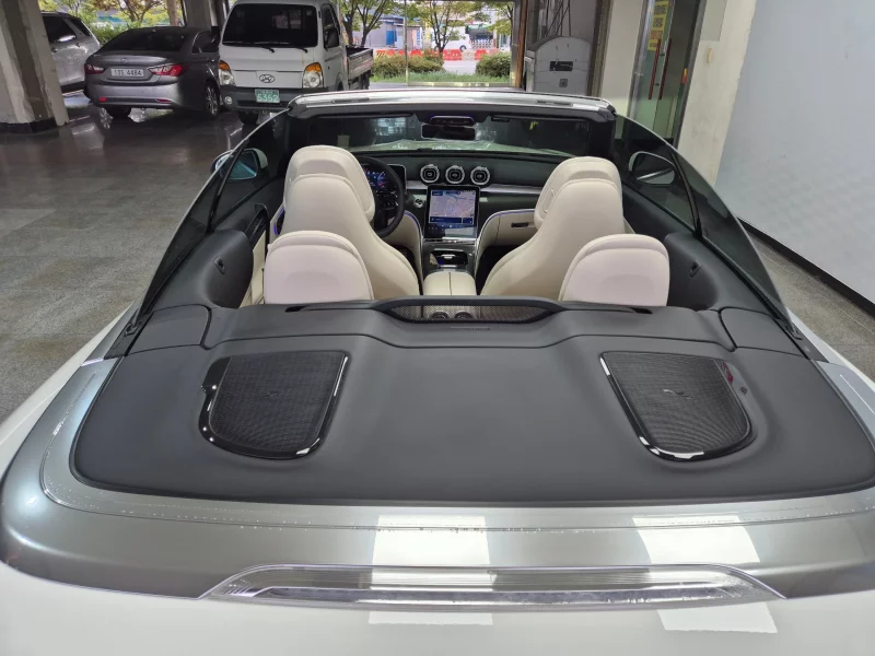 Mercedes-Benz CLE-Class