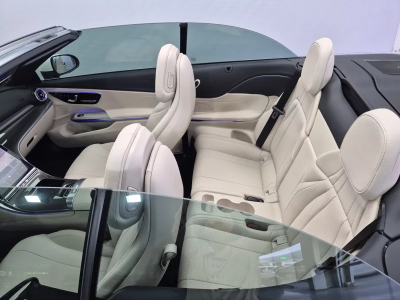 Mercedes-Benz CLE-Class