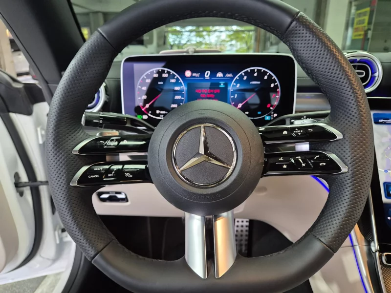 Mercedes-Benz CLE-Class