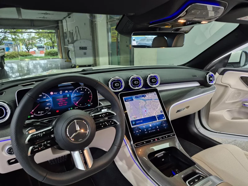 Mercedes-Benz CLE-Class