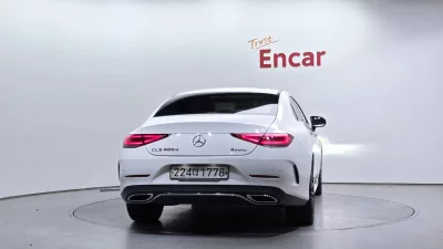 Mercedes-Benz CLS-Class