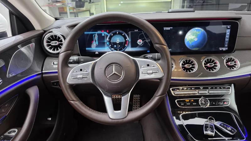 Mercedes-Benz CLS-Class