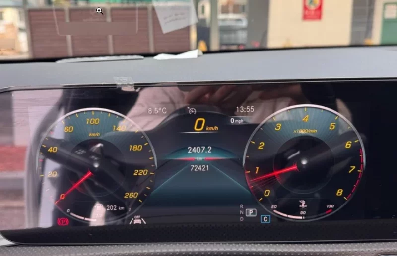 Mercedes-Benz CLA-Class