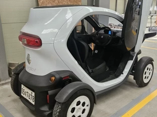 Renault Twizy