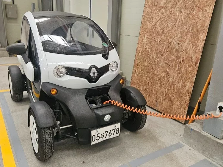 Renault Twizy