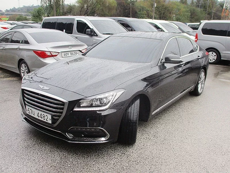 Genesis G80