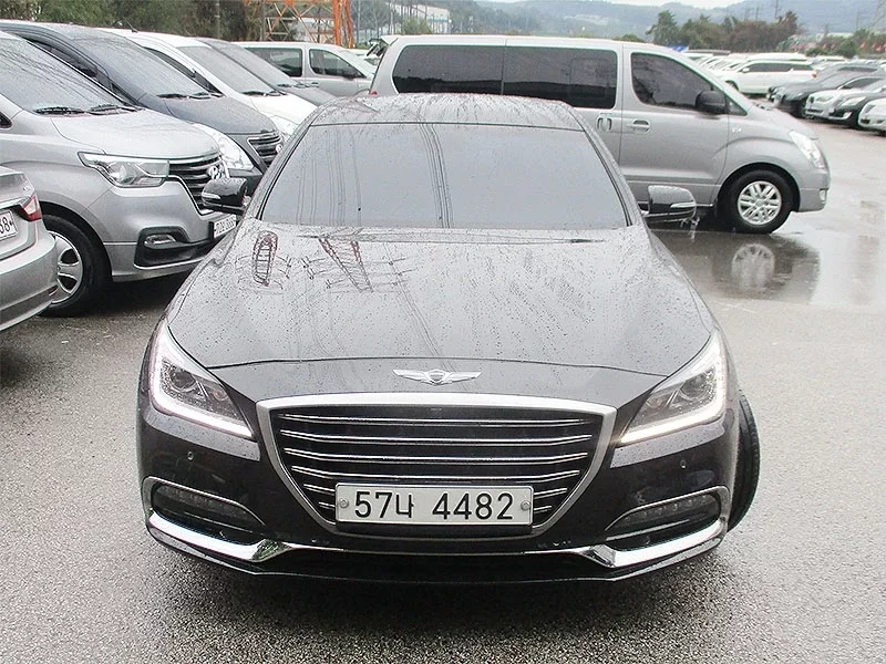 Genesis G80