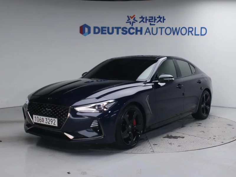 Genesis G70