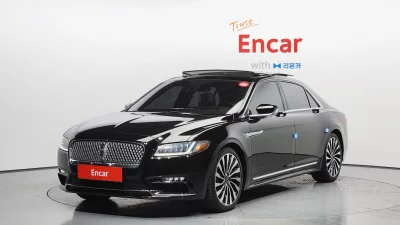 Lincoln CONTINENTAL