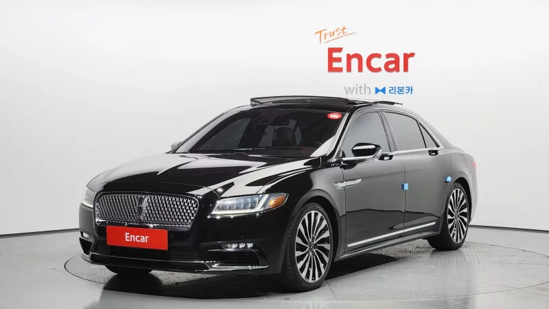 Lincoln CONTINENTAL