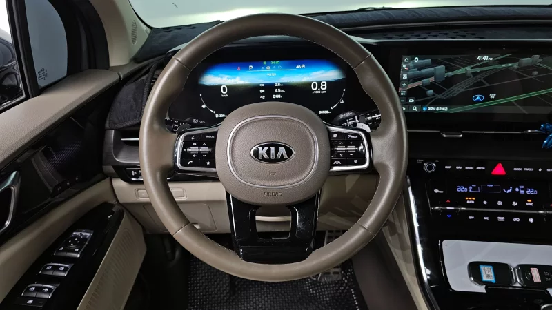 Kia Carnival