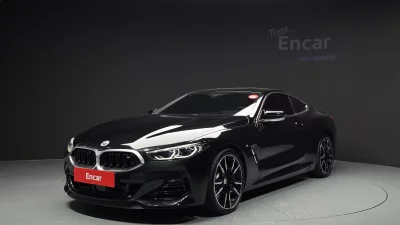 BMW 8-Series