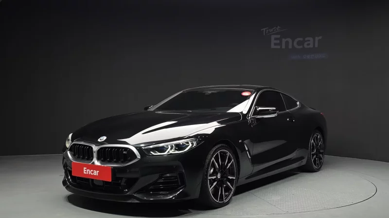 BMW 8-Series