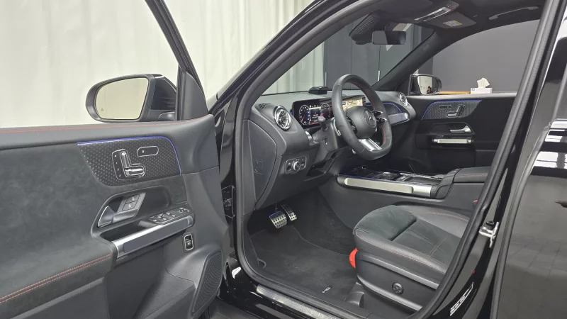 Mercedes-Benz GLB-Class