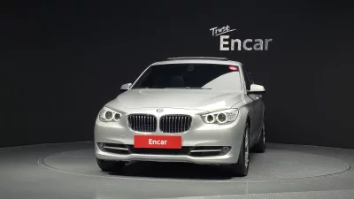 BMW 5-Series Gran Turismo