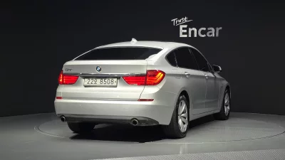 BMW 5-Series Gran Turismo