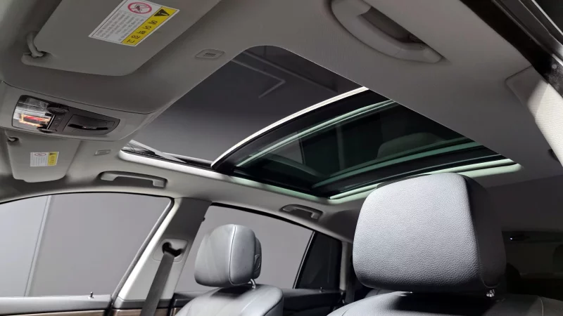 BMW 5-Series Gran Turismo