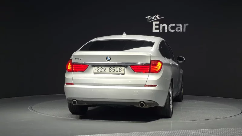 BMW 5-Series Gran Turismo