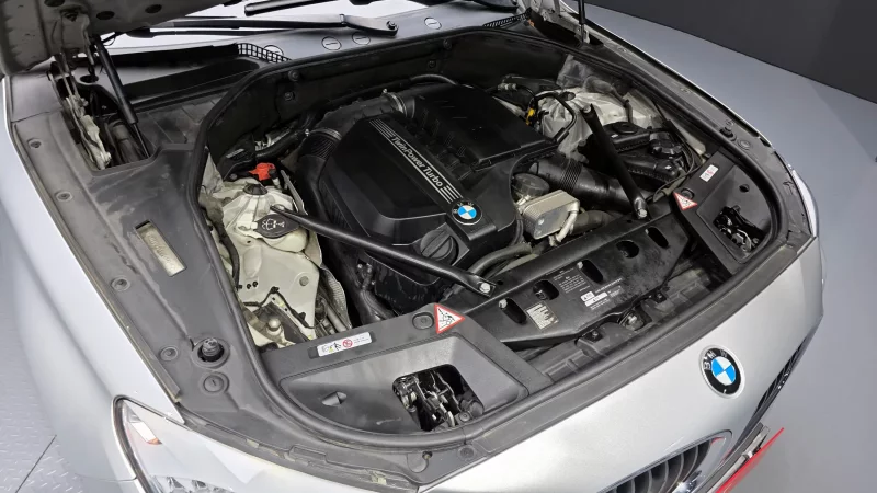 BMW 5-Series Gran Turismo