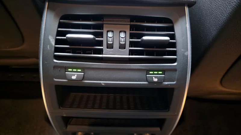 BMW 5-Series Gran Turismo