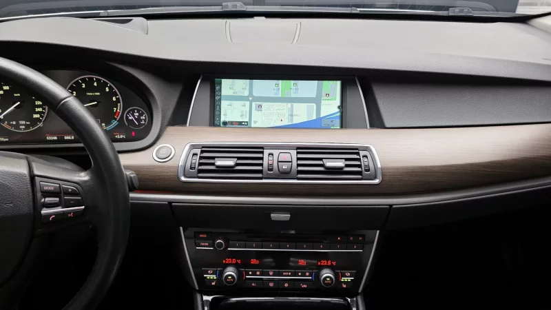 BMW 5-Series Gran Turismo