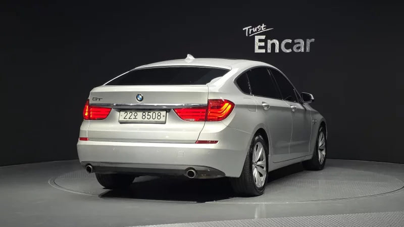 BMW 5-Series Gran Turismo