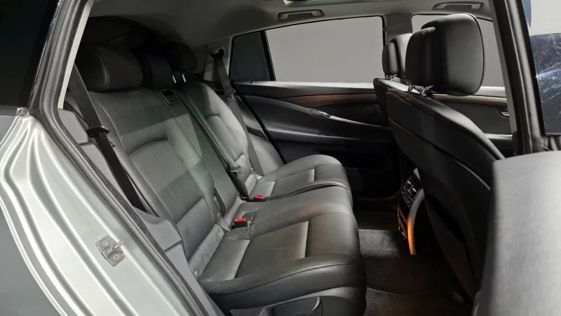 BMW 5-Series Gran Turismo