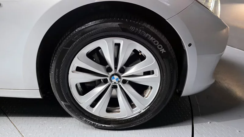 BMW 5-Series Gran Turismo