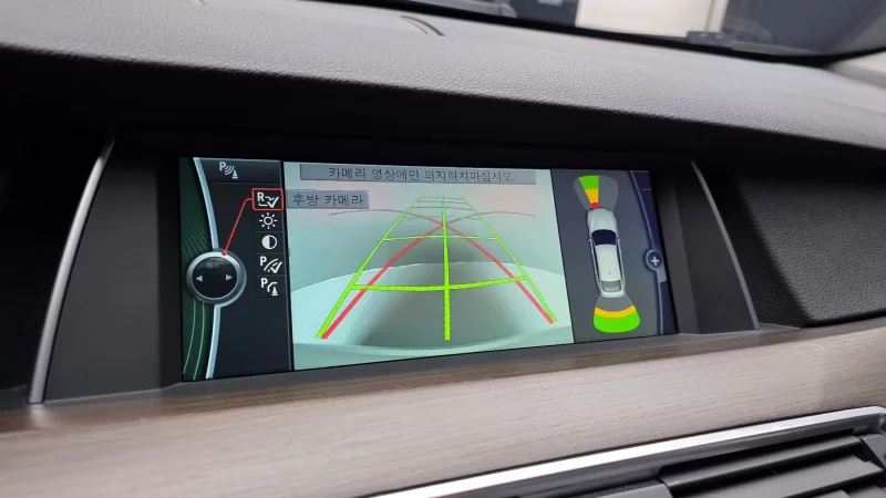 BMW 5-Series Gran Turismo