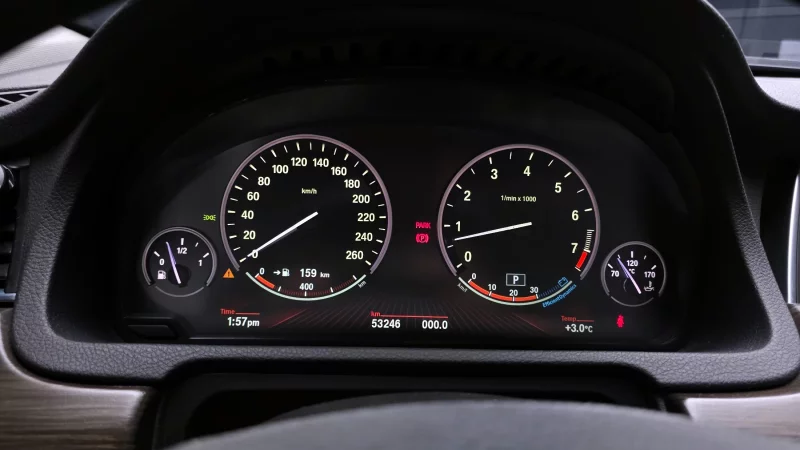 BMW 5-Series Gran Turismo