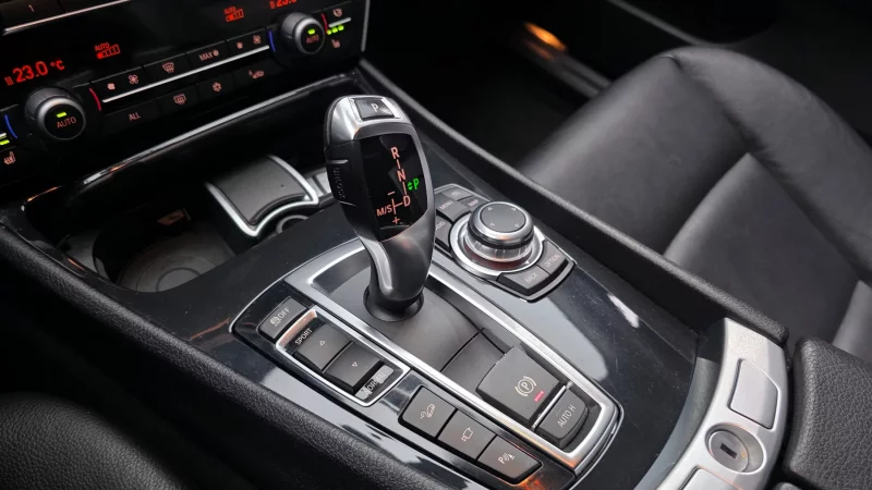 BMW 5-Series Gran Turismo