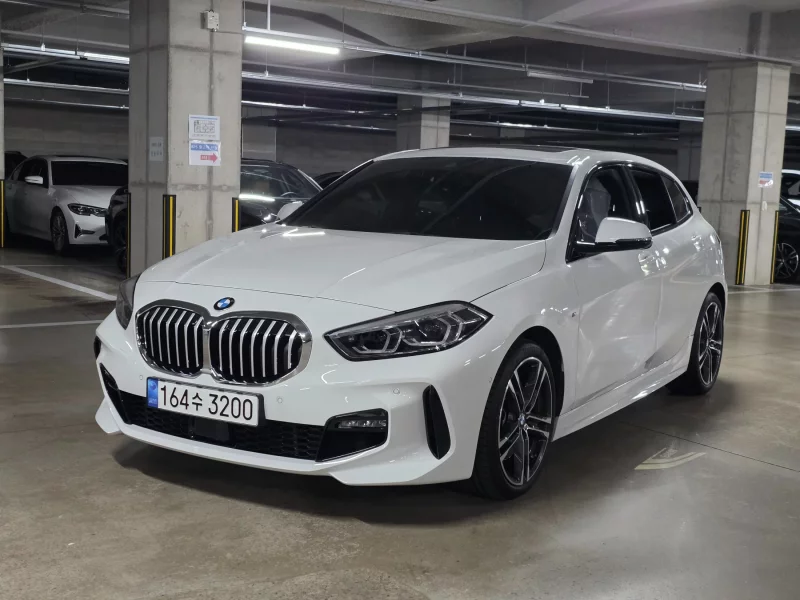BMW 1-Series