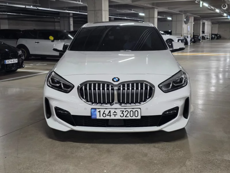 BMW 1-Series