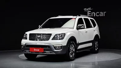 Kia Mohave