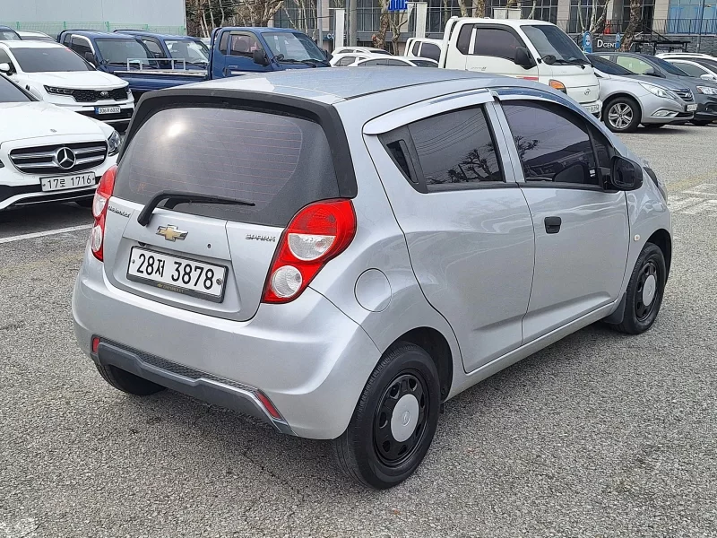 Daewoo Spark
