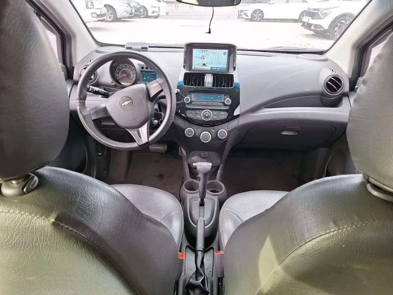 Daewoo Spark