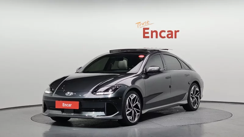 Hyundai Ioniq6