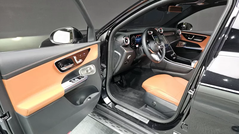 Mercedes-Benz GLC-Class